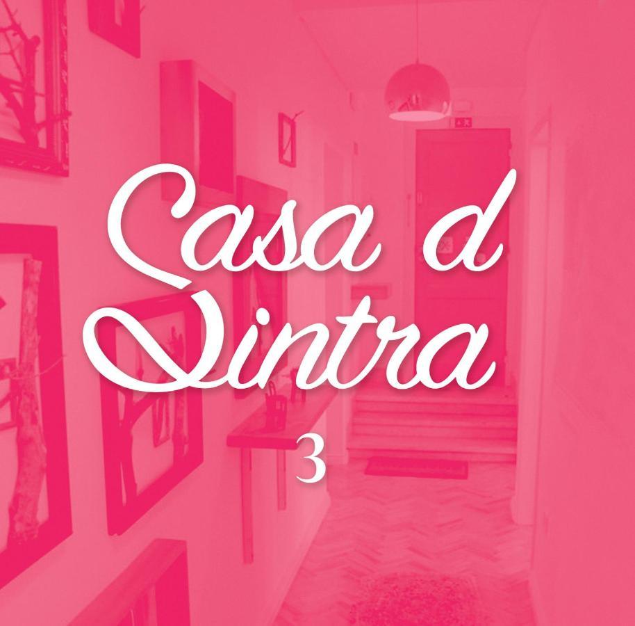 Casa D Sintra 3 Διαμέρισμα Εξωτερικό φωτογραφία